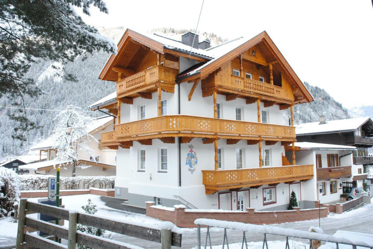 Villa Volgger Mayrhofen Cameră foto