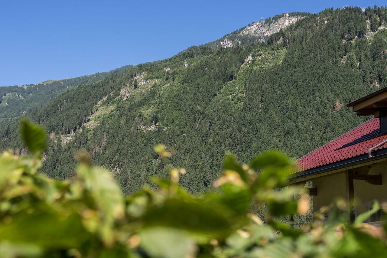 Villa Volgger Mayrhofen Exterior foto